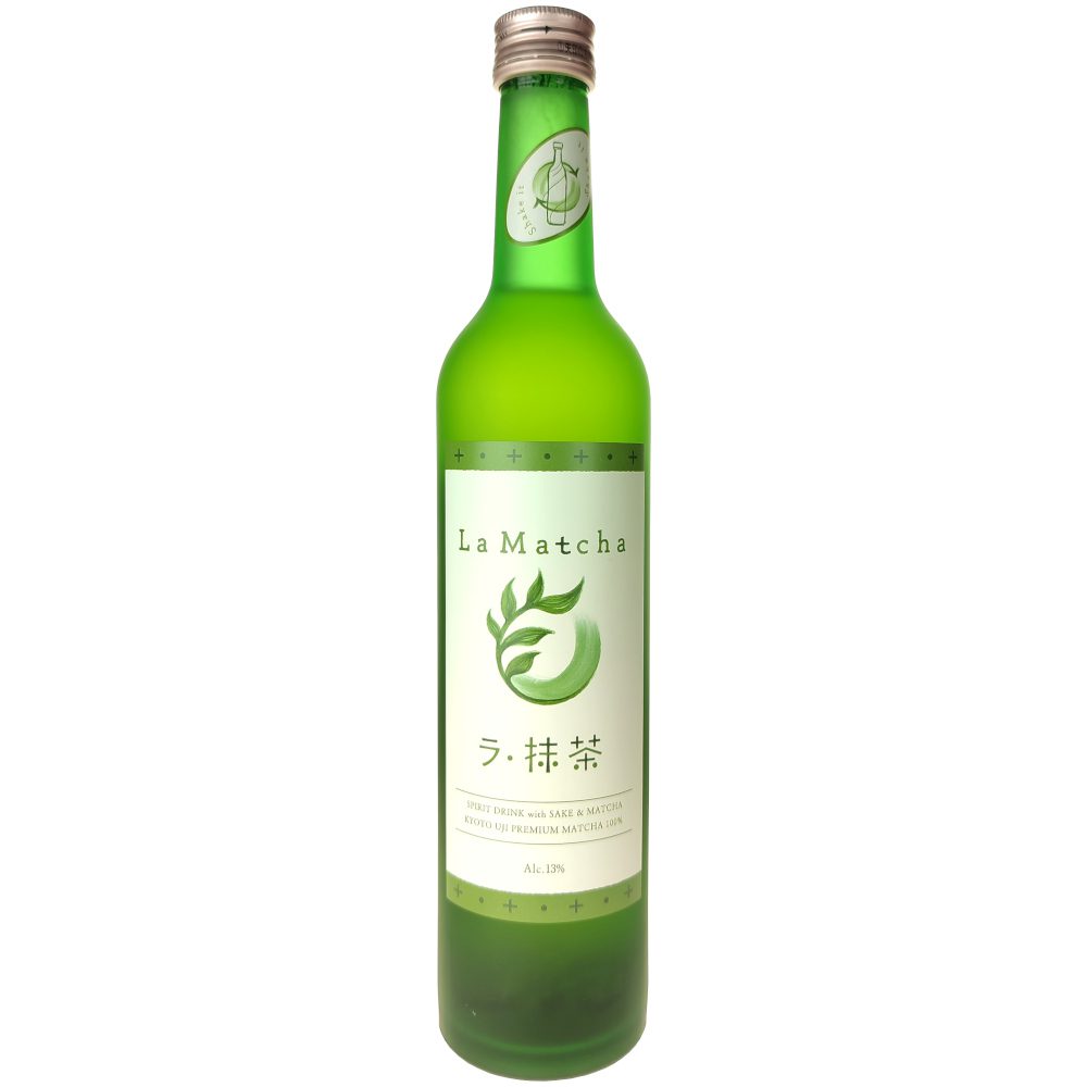 Le Thé Matcha- Liqueur de Thé Matcha, Godo Susei 1 Le Thé Matcha Liqueur de Thé Matcha The Matsui